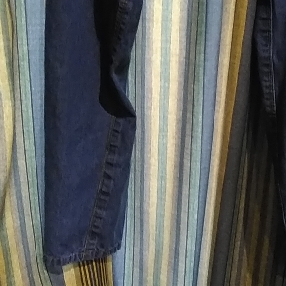 Men's 501 Red tag Levi's jeans - Picture 3 of 8